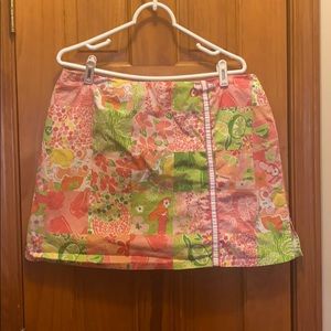 Tahiti Reef Club woman’s skort size 16P